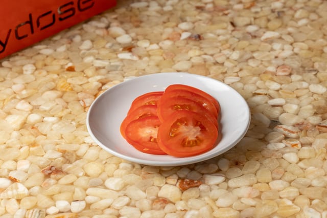Sliced Tomatoes.