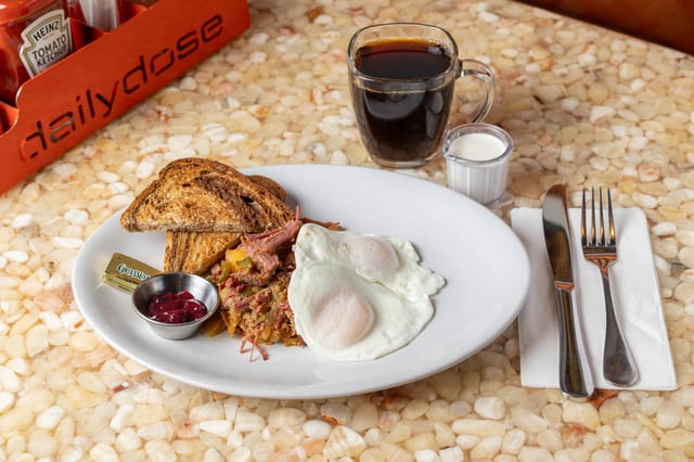 Southwest Flannel Hash.