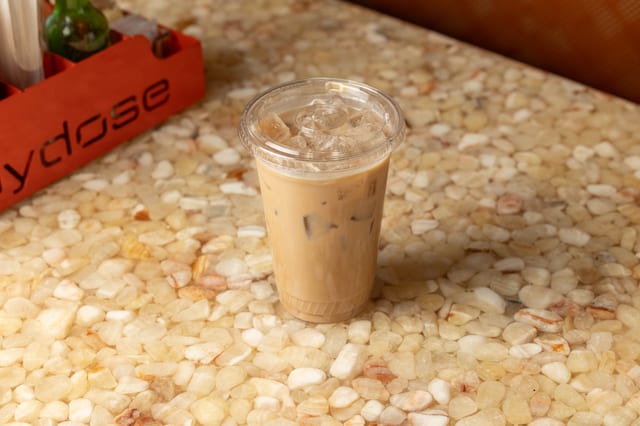 Iced Mellow Bean.