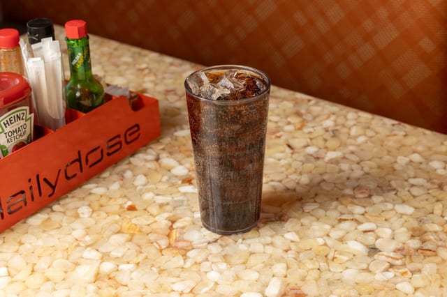 Sodas.
