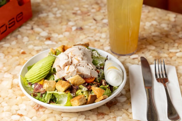 Cobb Salad.