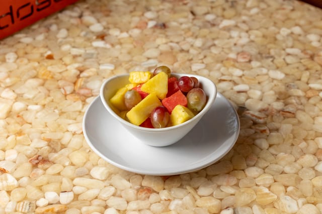 Fresh Fruit.