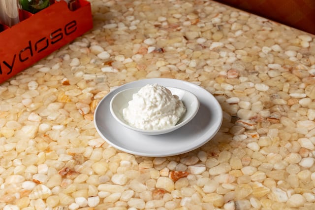 Cottage Cheese.