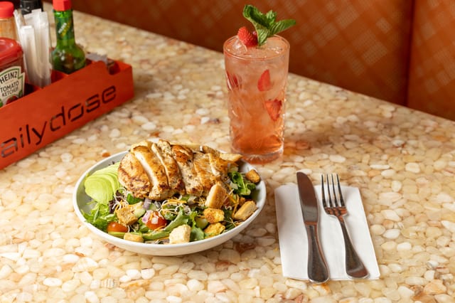 House Salad.